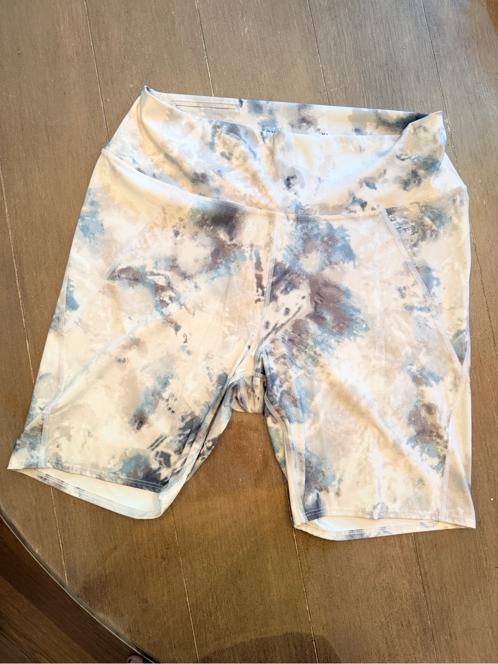 Soma WKND 360 High-Rise Bike Shorts Size XL